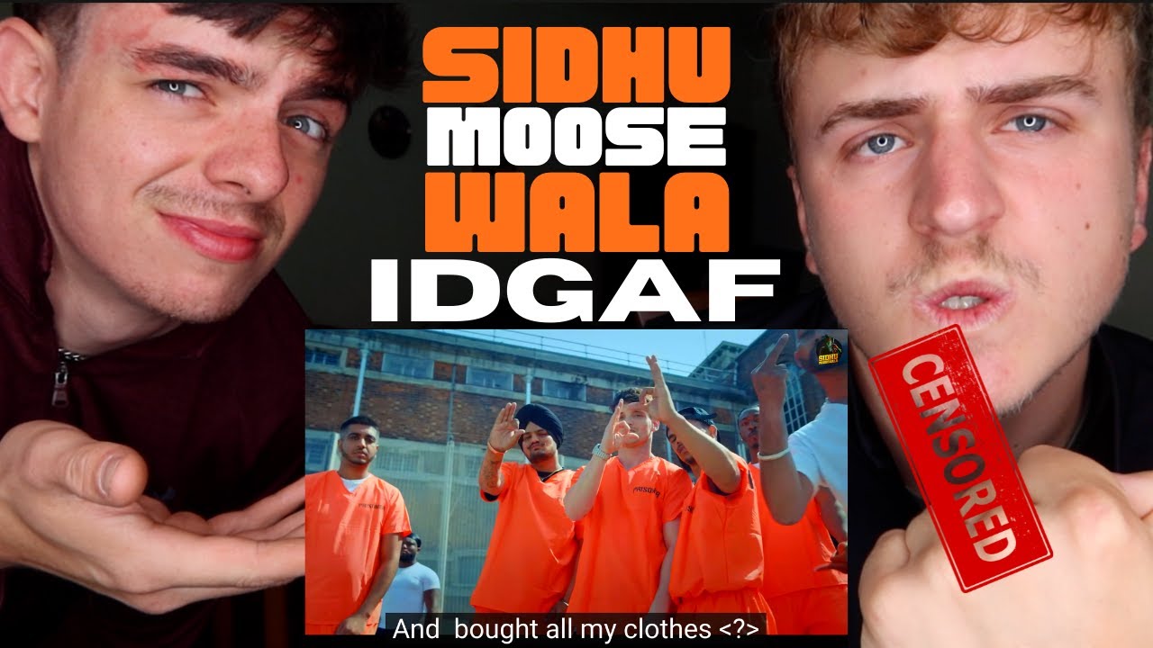Morrisson vs Blockboi | IDGAF - SIDHU MOOSE WALA | STEEL BANGLEZ | THE KIDD | SUKH SANGHERA
