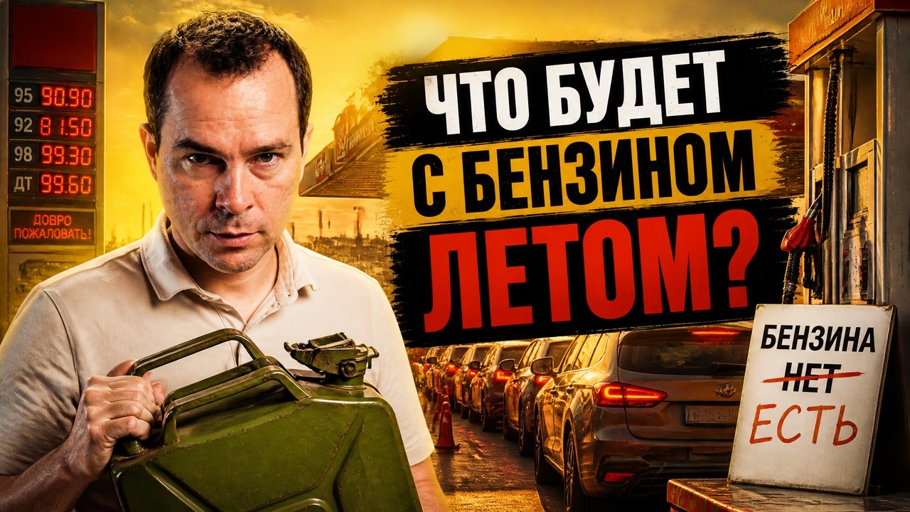 Топливный кризис 2026: факты против паники