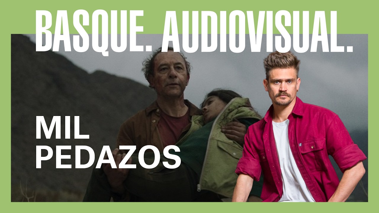 MÁLAGA 2026 | 'Mil pedazos' | Drama de ruta ambientado en el desierto del Valle del Elqui