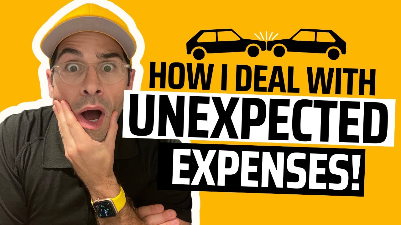 How to Navigate Unexpected Expenses When You&rsquo;re on a Budget