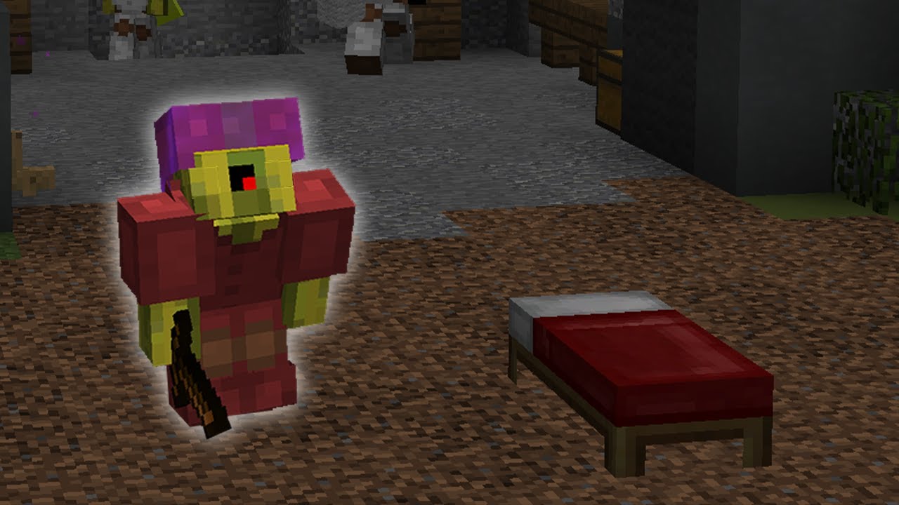 BedWars, Mais je suis AVEUGLE