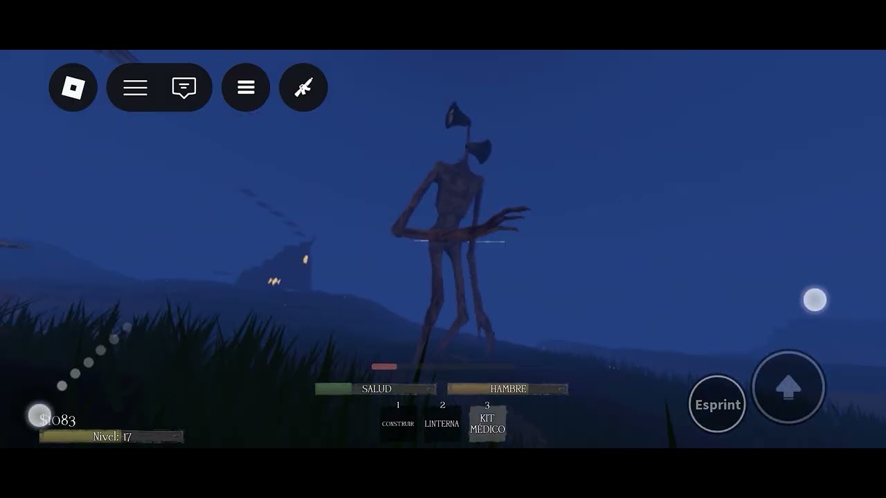 Jugando cabeza de sirena xd