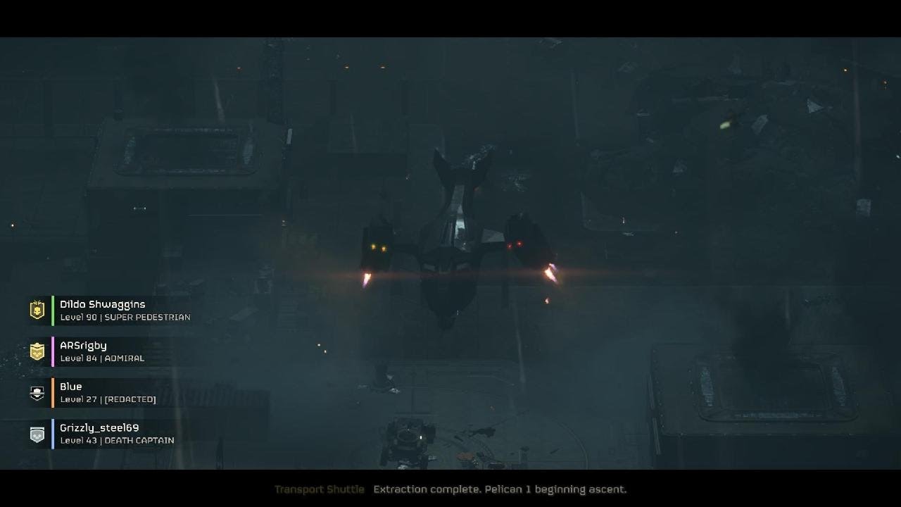 HELLDIVERS 2