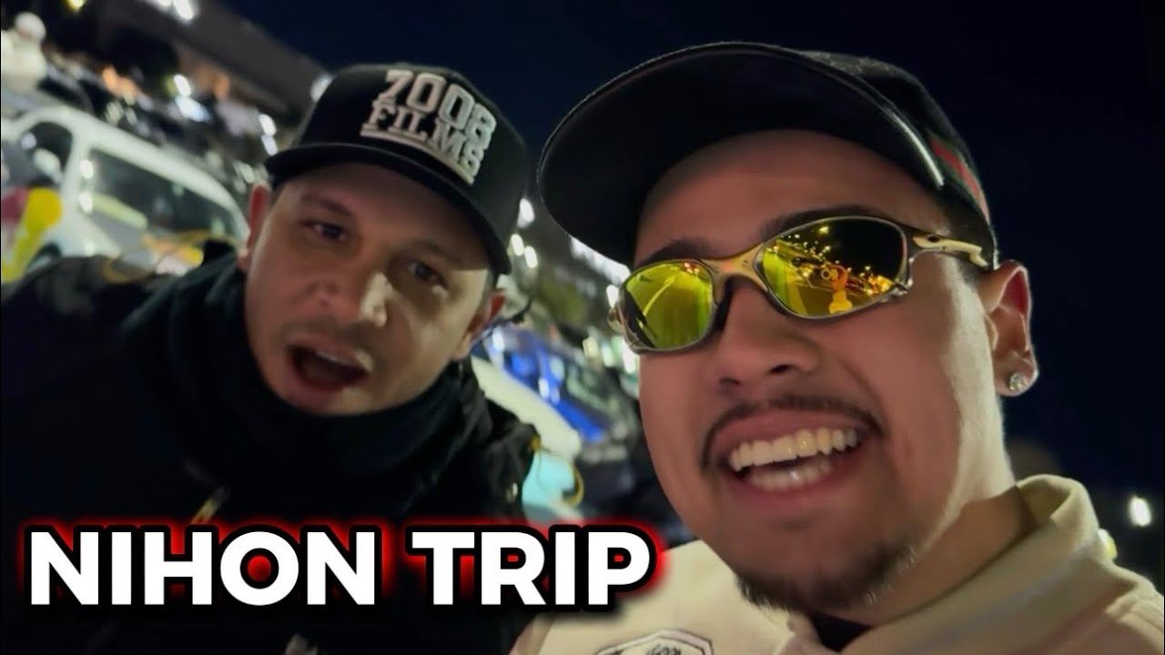 ENCONTREI O ALE 7008 NO JAPÃO! 🇯🇵 