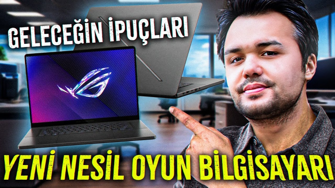 Oyun bilgisayarlarında değişim başladı | Asus Zephyrus G16 çok güçlü, çok