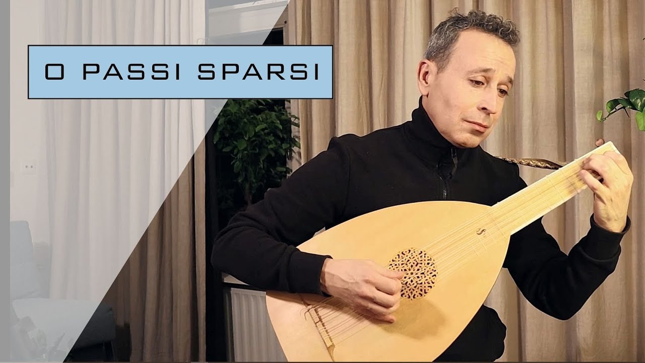 Lute music by Albert de Rippe