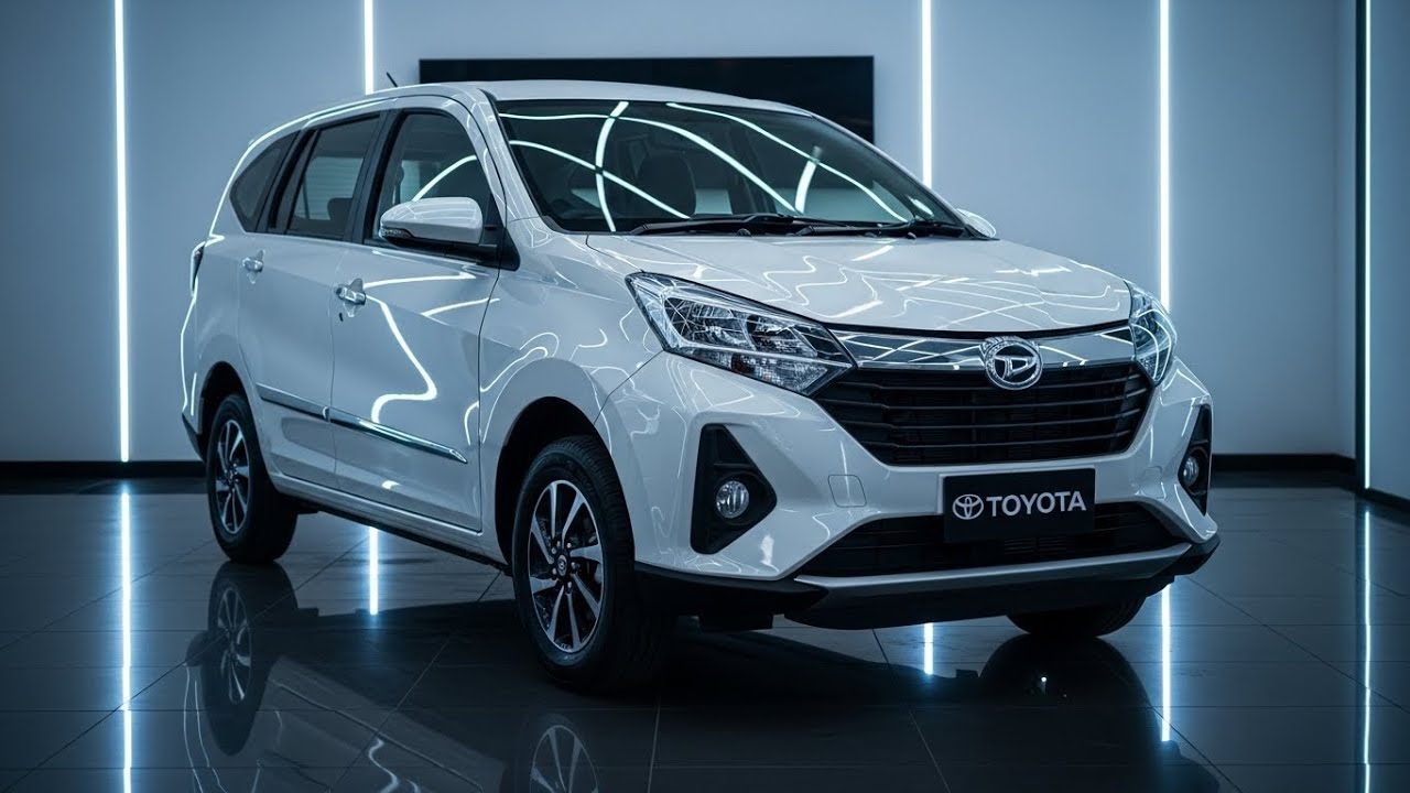 Daihatsu Sigra 2026 Shine White ✨ Review Lengkap OtoworldAuto Auto