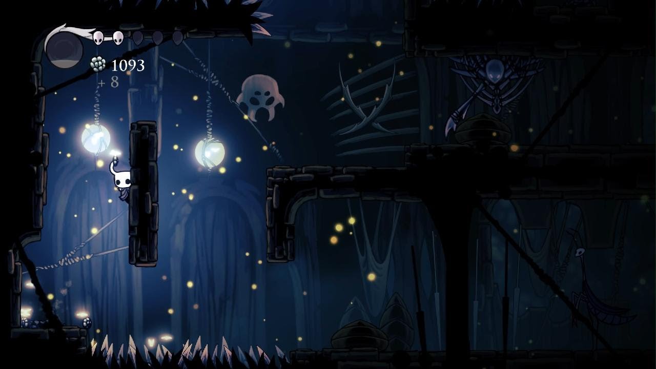 Hollow Knight bos 3
