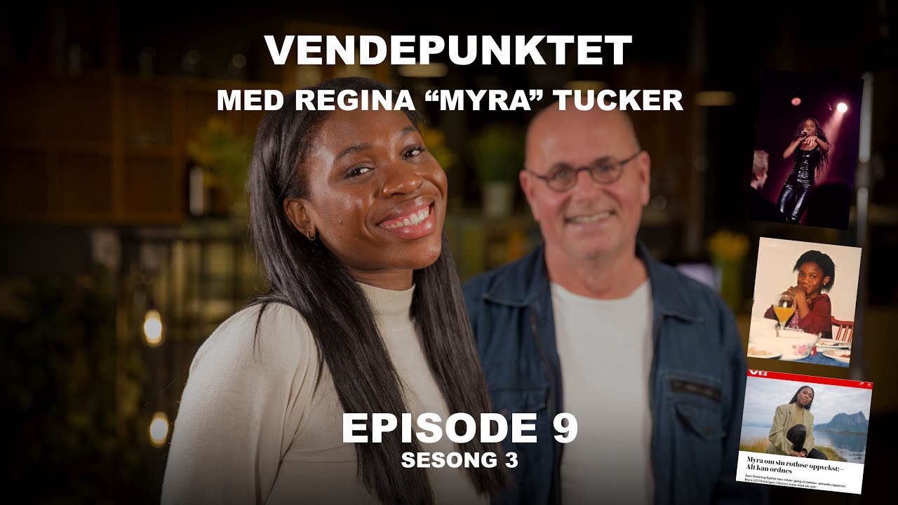Vendepunktet - med Regina 