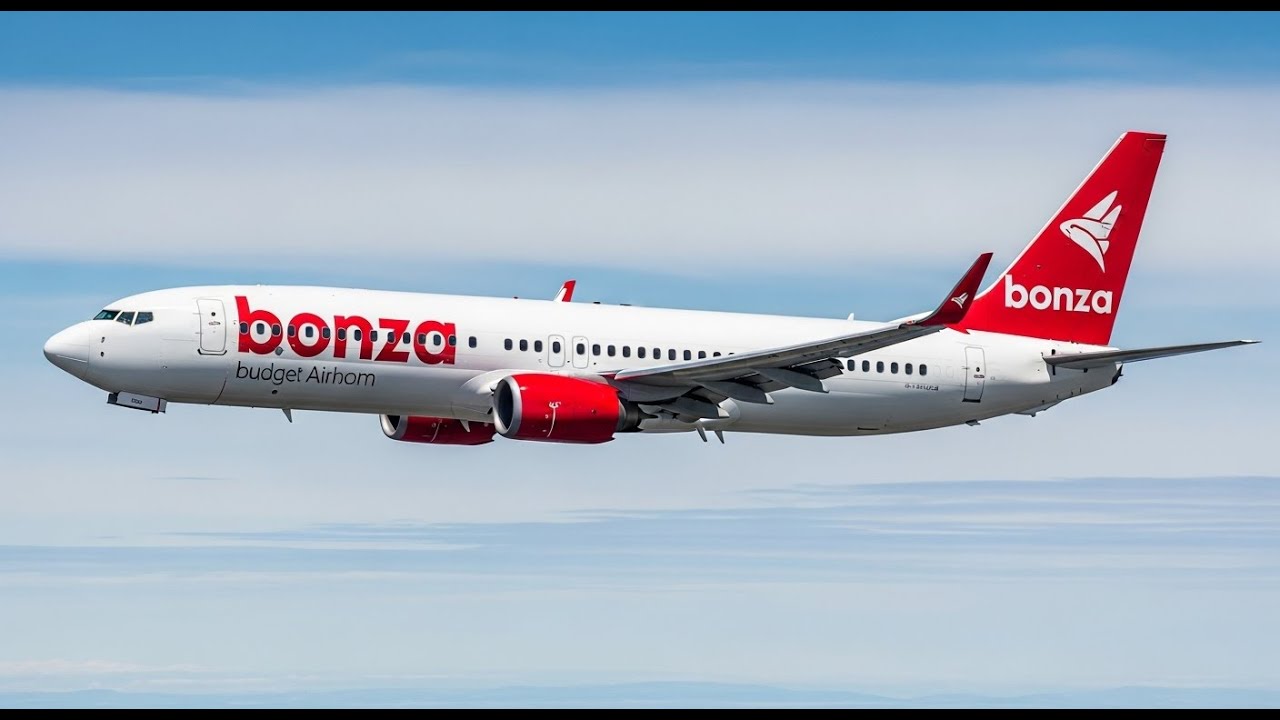 Bonza Airline Explained | Australia’s New Budget Airline & Its Bold Vision