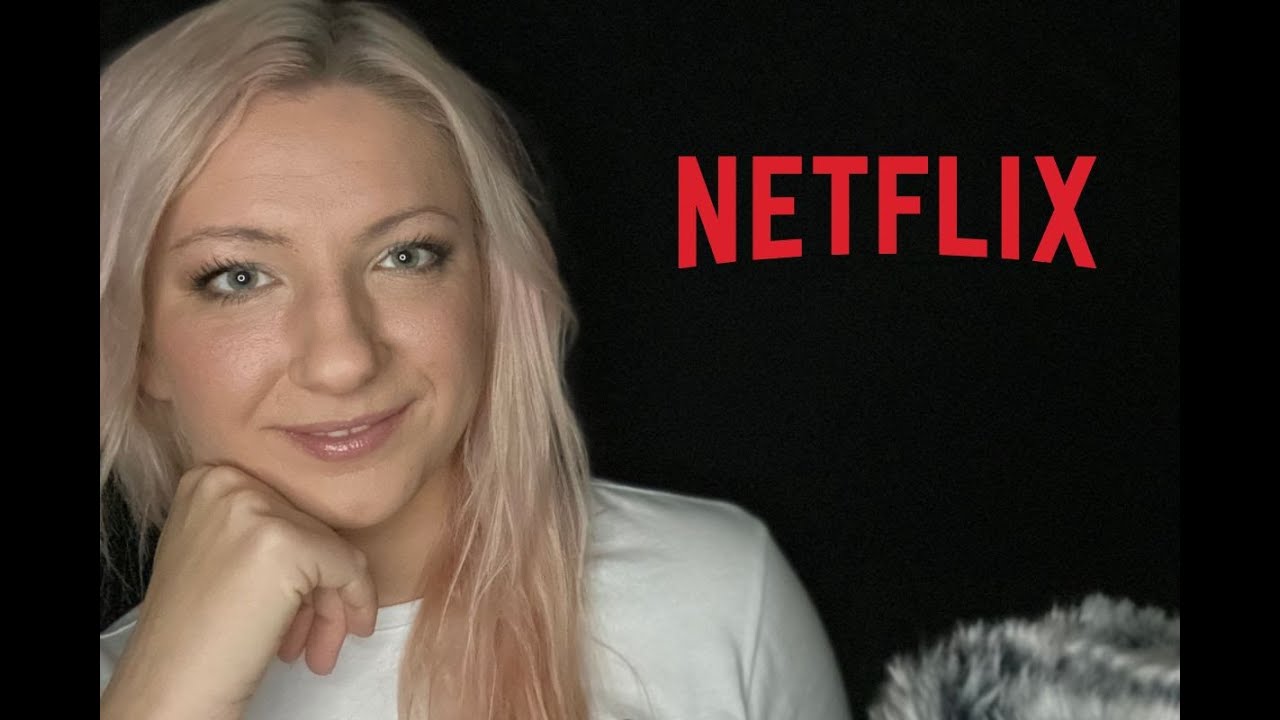 ASMR Random Talk Netflix Serien 🖤 High Intensity mit Insight ASMR german/deutsch