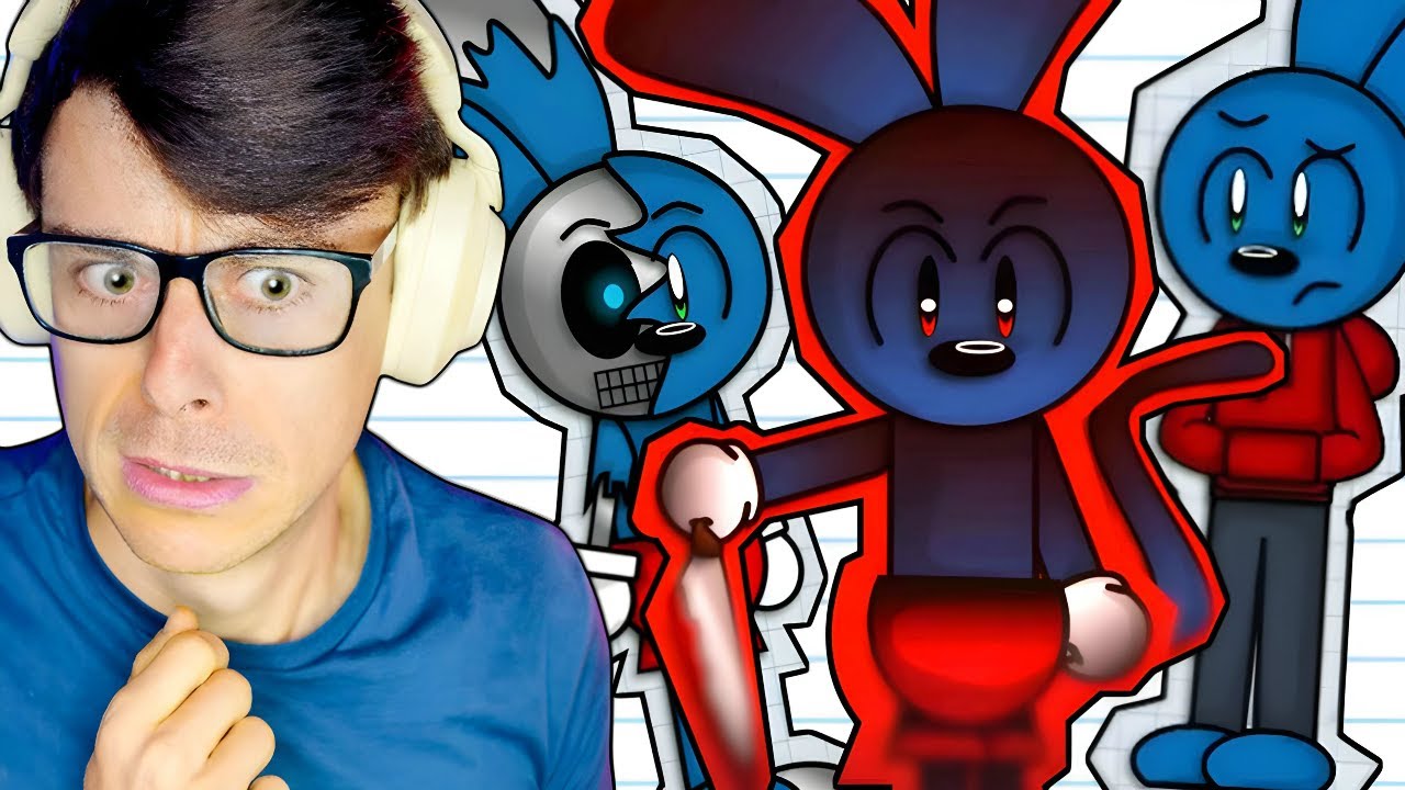 RIGGY'S HISTORY is... DARK