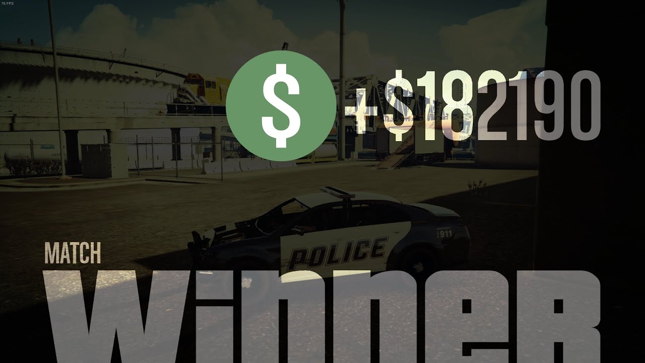 GTA Online - The Vespucci Job (Remix) (3x payoff)
