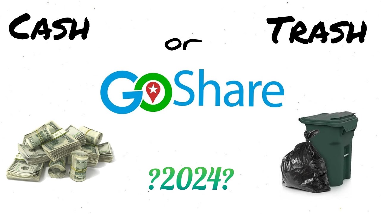Go Share Driver App Review (2024)