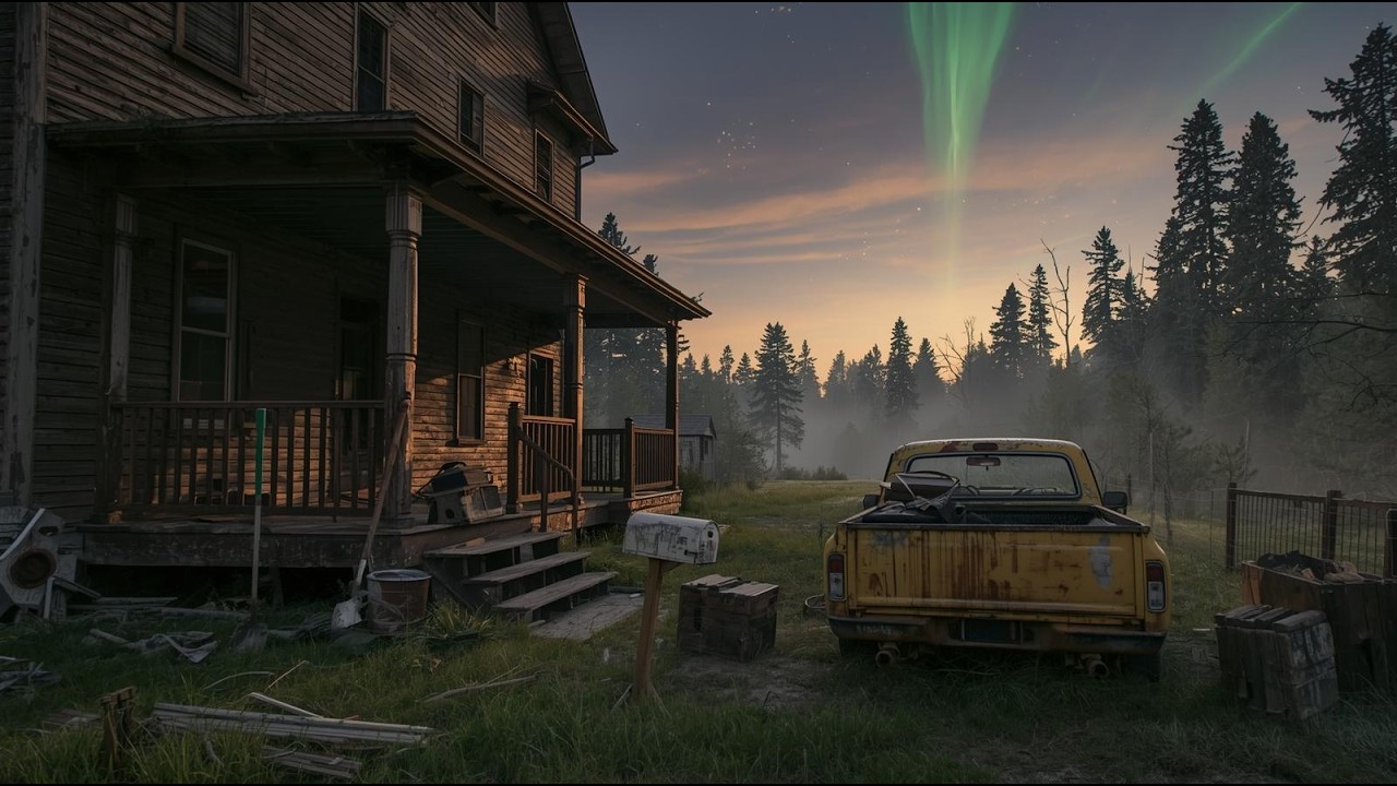 Me, a Jeep, a Farm and the End of the World. What Could Go Wrong? #gamingcommunity #letsplay #ghost