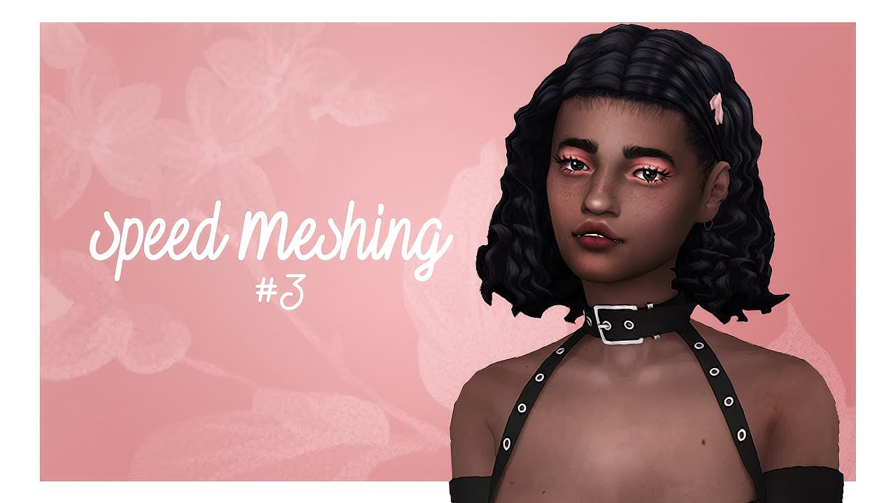 Speed Meshing #3 | isjao