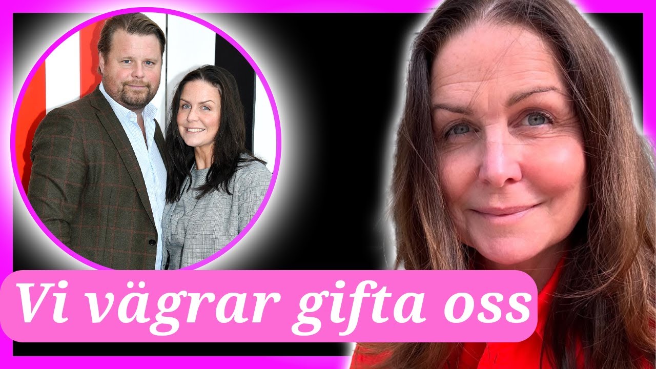 Titti Schultz v&auml;grar gifta sig &ndash; avsl&ouml;jar sanningen om livet med Erik