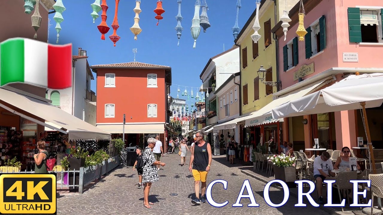 Caorle, Italy || Urlaub 2023