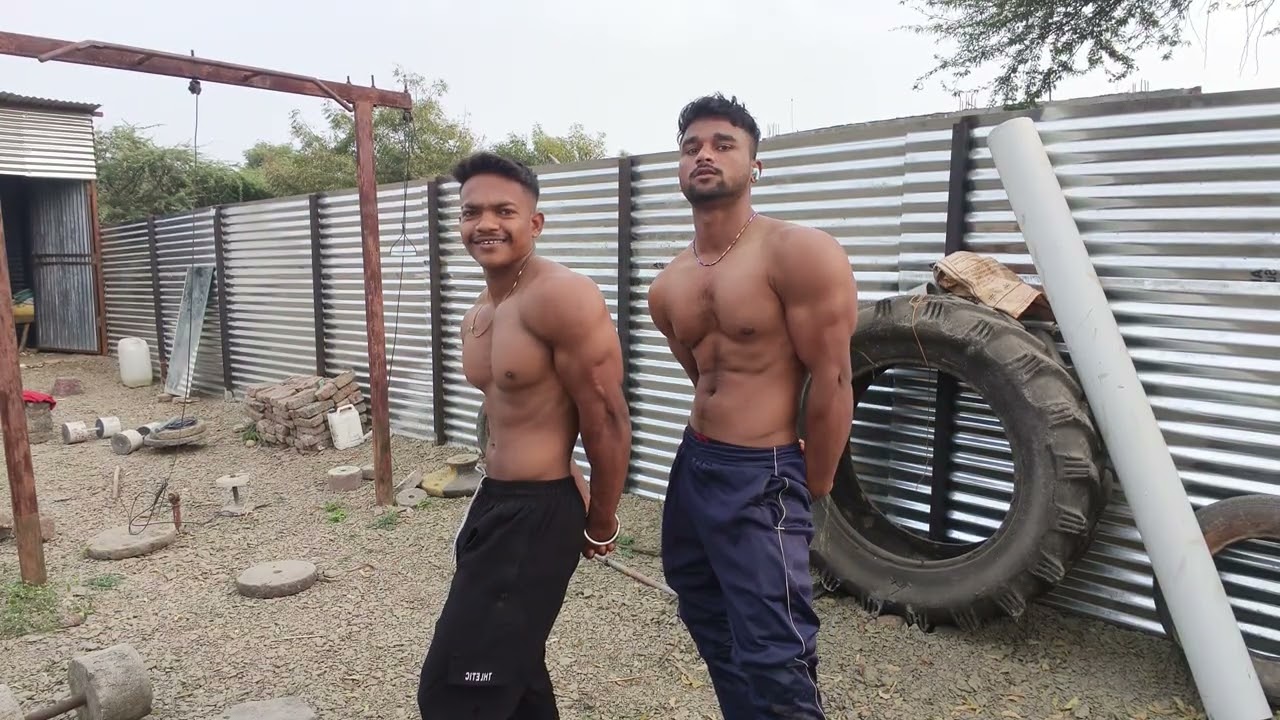 Aamin Vs Asif Body Comparison 