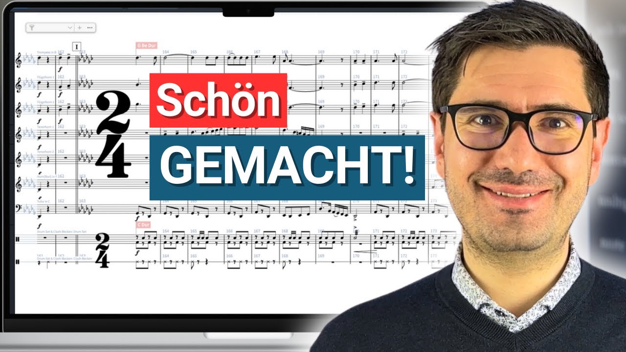 Eingänige Polkas: Mach es so! (Polka-Analyse)