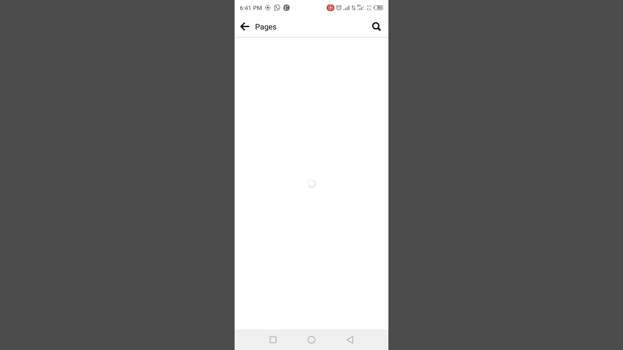 how to create new page on same fb account