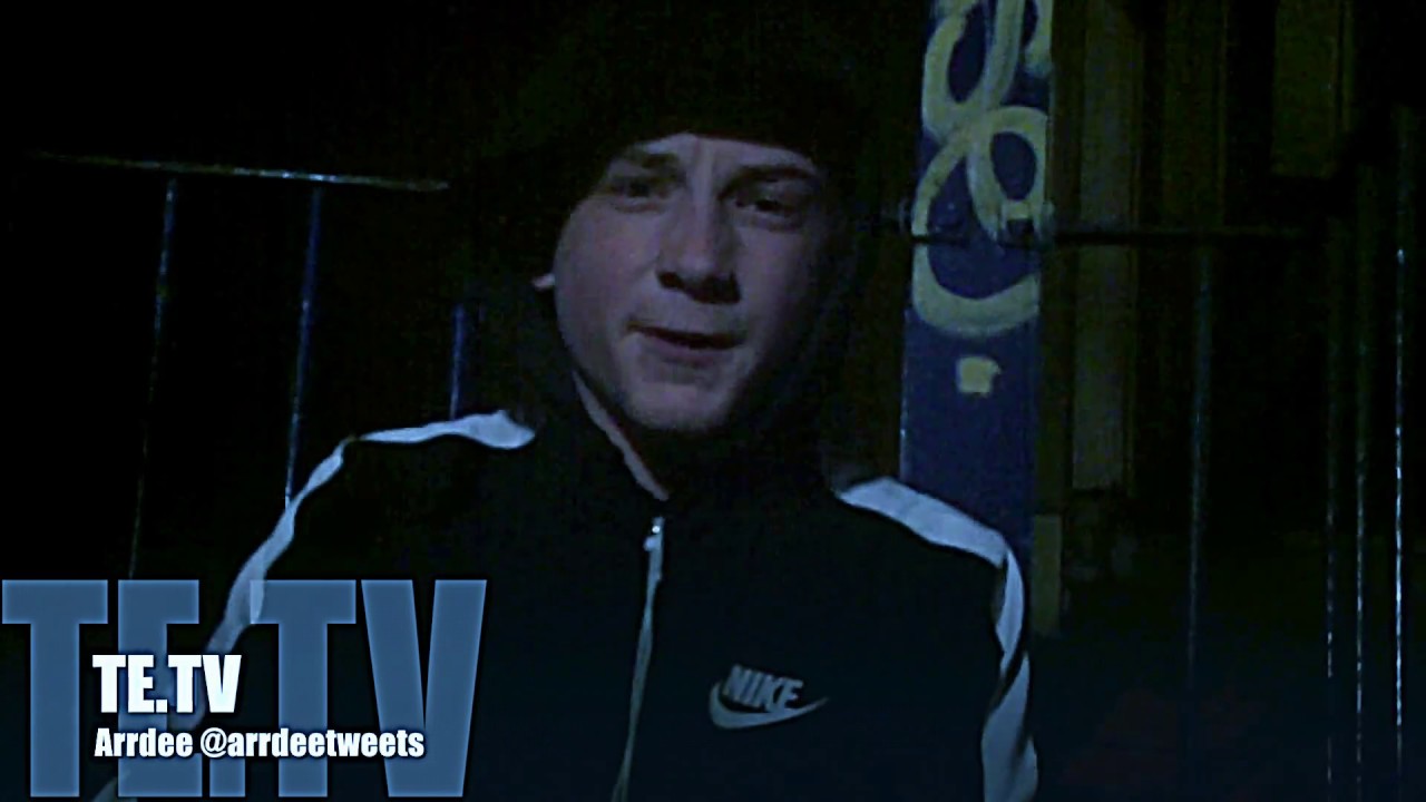 ARRDEE FREESTYLE TE.TV SE1 EP1