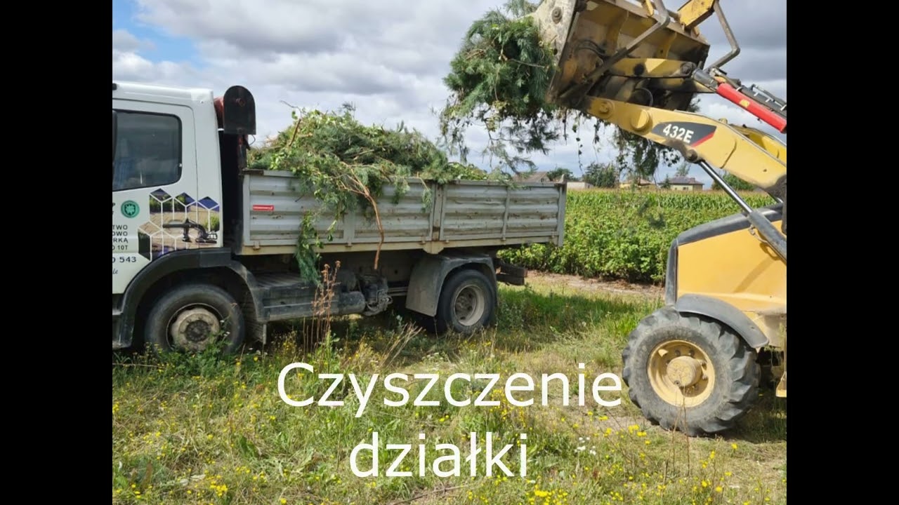 Kładzenie kostki brukowej DLK KOP Olkowicz