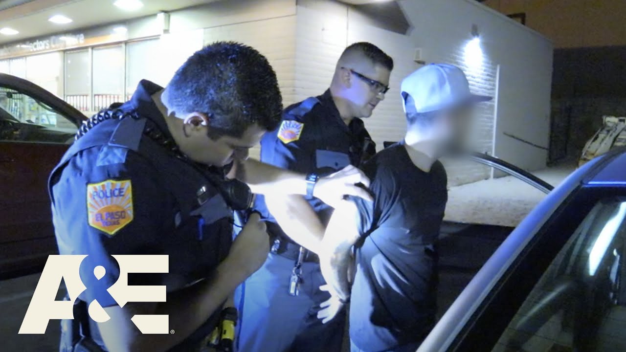 Live PD: Crappy Attitude (Season 3) | A&E