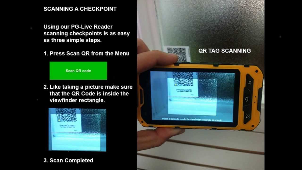 ProxiGuard Live - Real Time & Online GPS Guard Tour System App Guard Tour