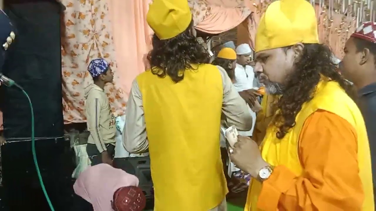 !!आजाओ परदेसी सजनवा तेरी याद सताएरे!!(quwali saeed fareed Nizami)