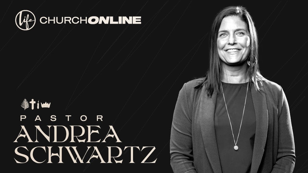 The Fragrance of Jesus | Pastor Andrea Schwartz