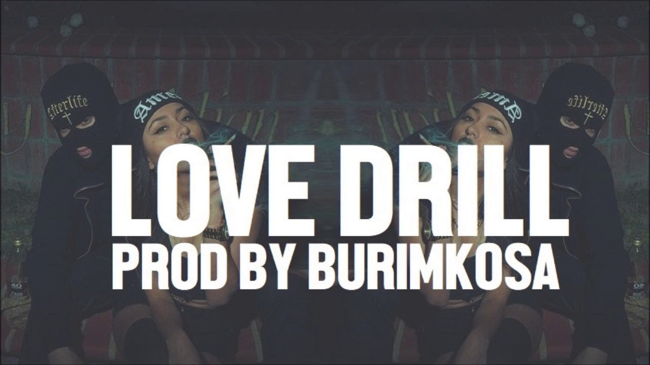 ' Love Drill ' Uk Drill Beat R&B Vocal Trap Type Beat 2020 | Instrumental