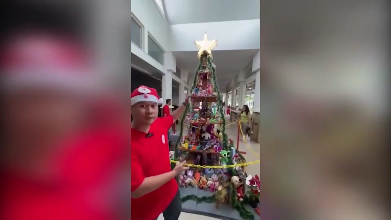 Natal Bercirikan Budaya Nusantara Paroki Cengkareng KKP KAJ