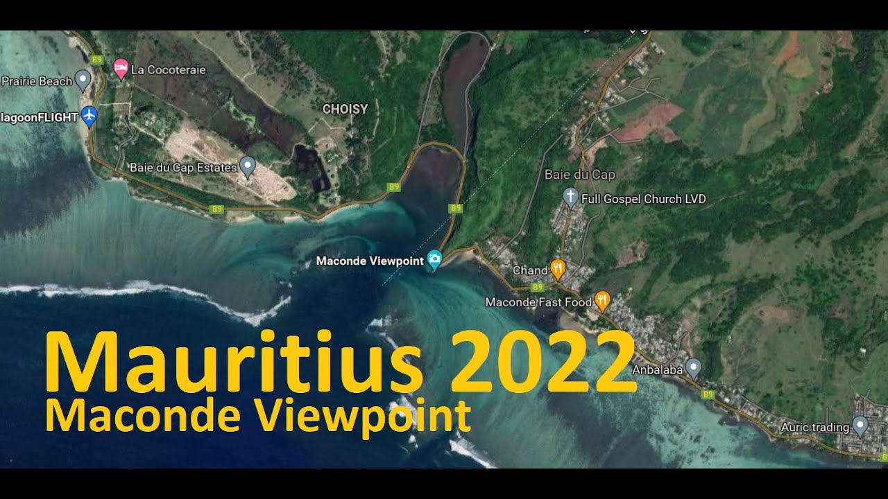 Mauritius 2022  Maconde Viewpoint  by MrMarek