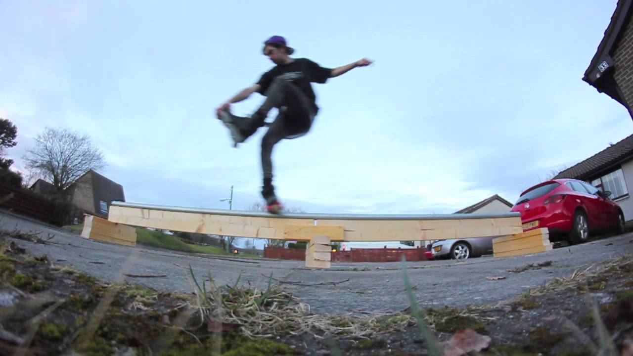Paul Baird & Craig Anderson | P-rail edit