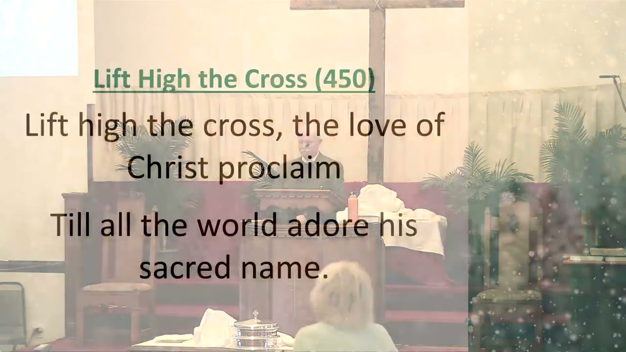 Sunday Service - Living A Worthy Life