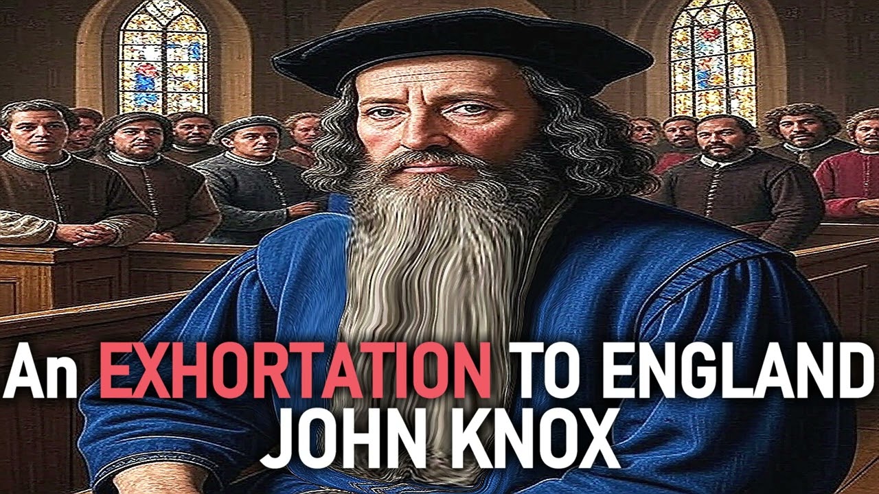 An Exhortation to England - John Knox