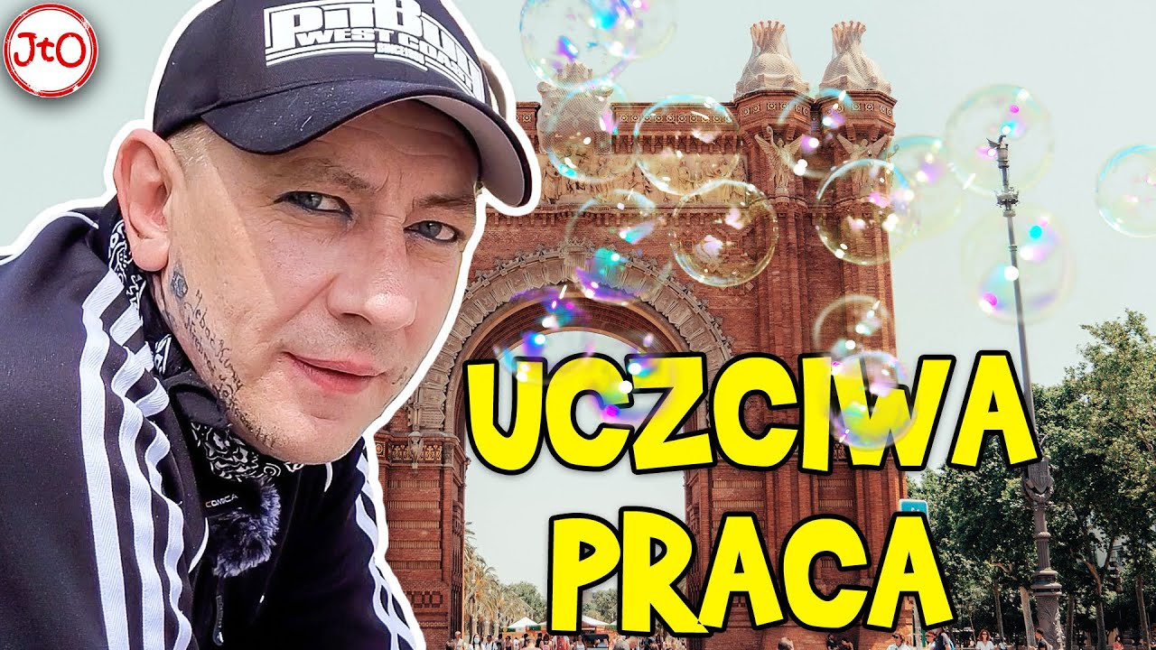 HAHMENT - UCZCIWA PRACA w BARCELONIE