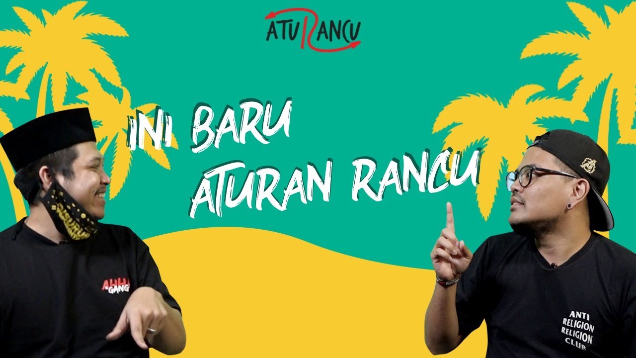 AYAM GAK BOLEH NYEBRANG?? | Geolive ATURANCU by Coki Pardede & Tretan Muslim