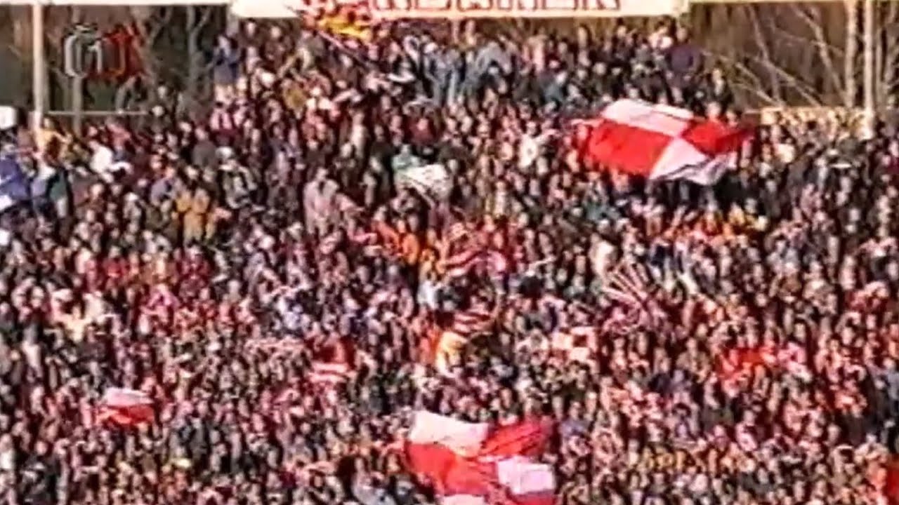 FC Boby Brno - FC Viktoria Plzeň 2:0 (23.3.1997)