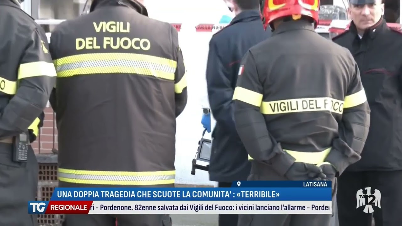 TG REGIONALE | 22/01/2026