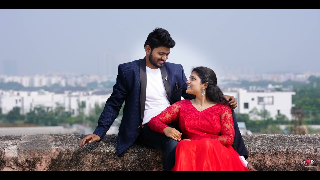 PRE-WEDDING ALUGALA SRAVAN RAMYA 