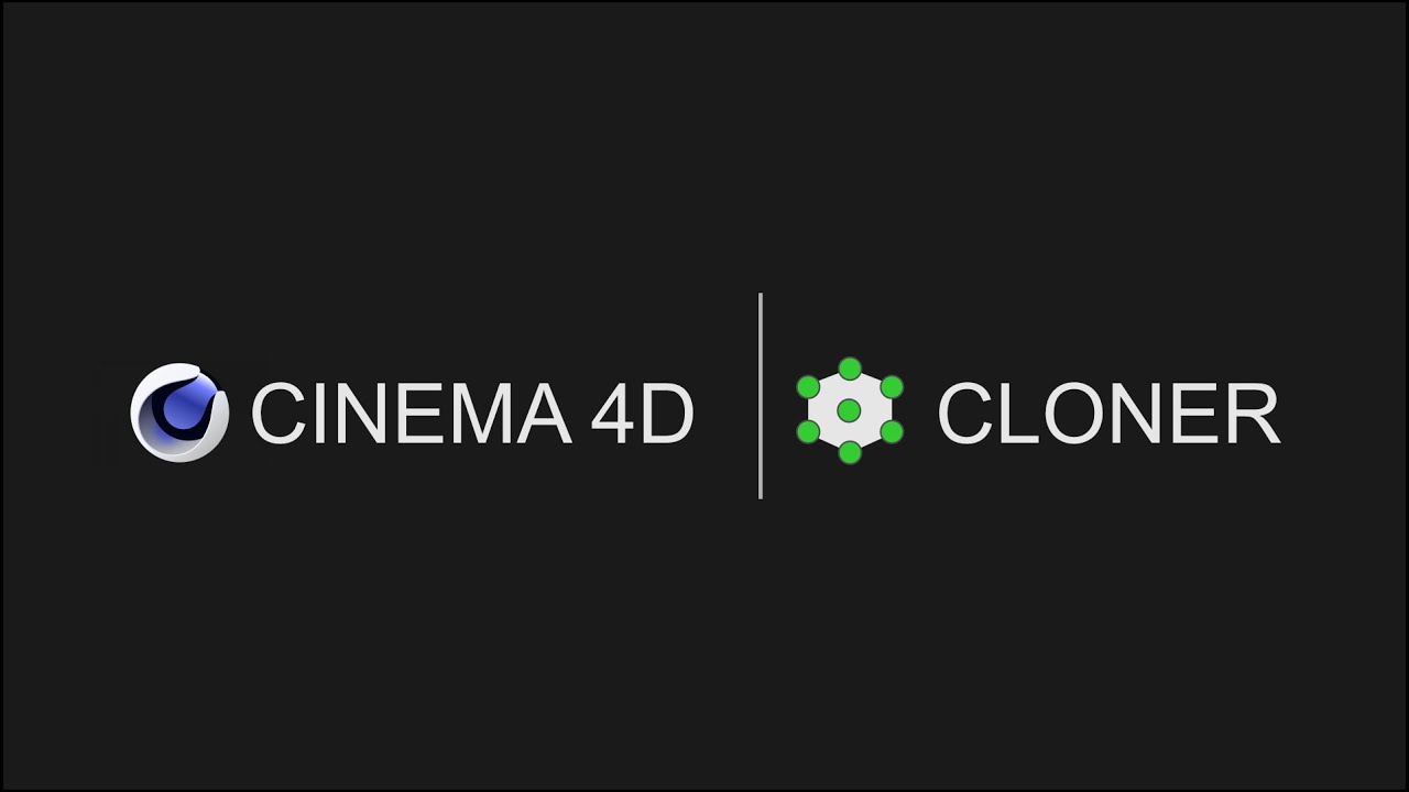 Cloner - Cinema 4D