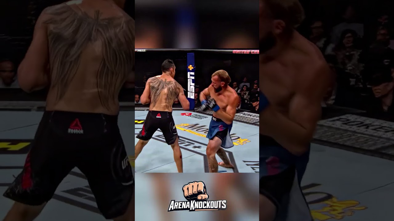 Tony Ferguson vs Donald Cerrone
