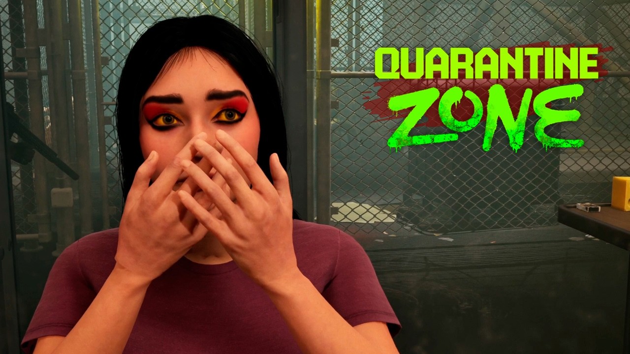 ГАДАЕМ НА СИМПТОМЫ | Quarantine Zone: The Last Check #9