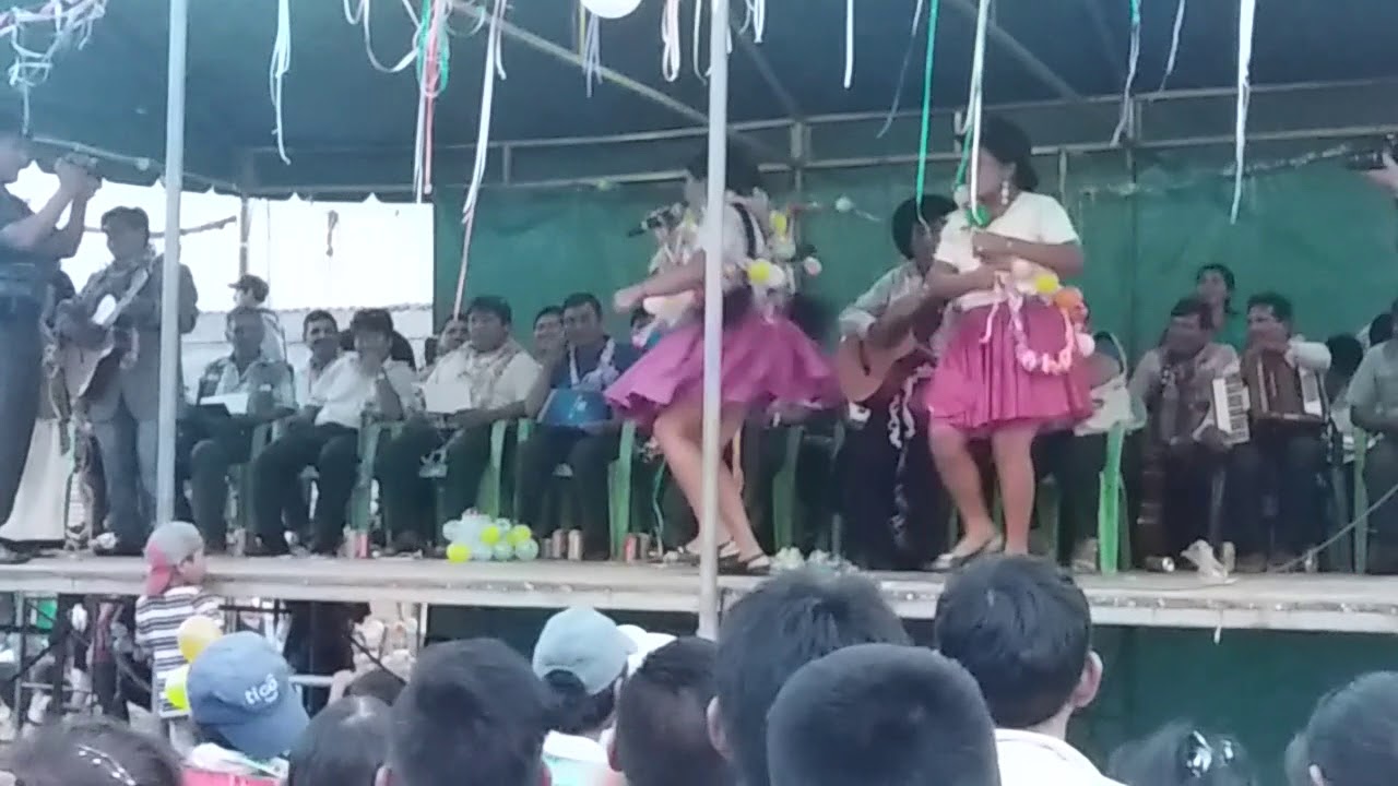 Coplas de carnaval(taquipayanaku)