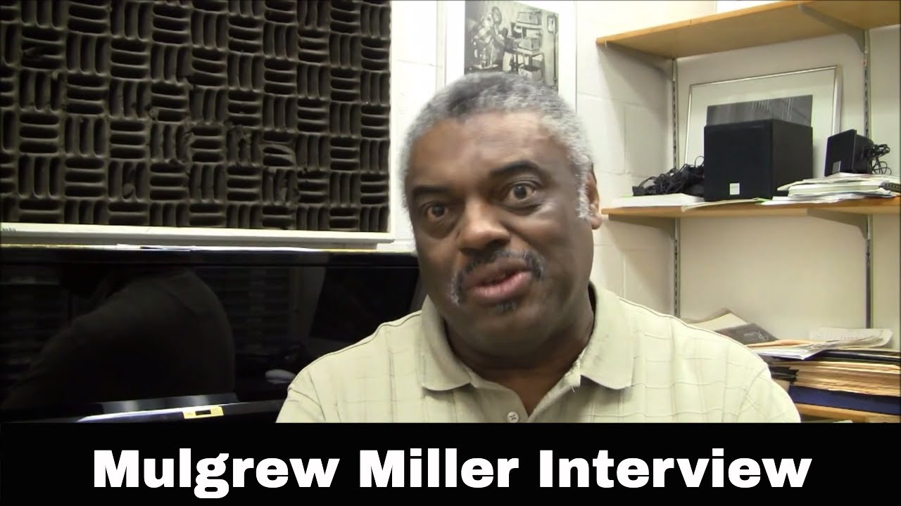 Golden Fingers: An Interview with Jazz Piano Legend Mulgrew Miller