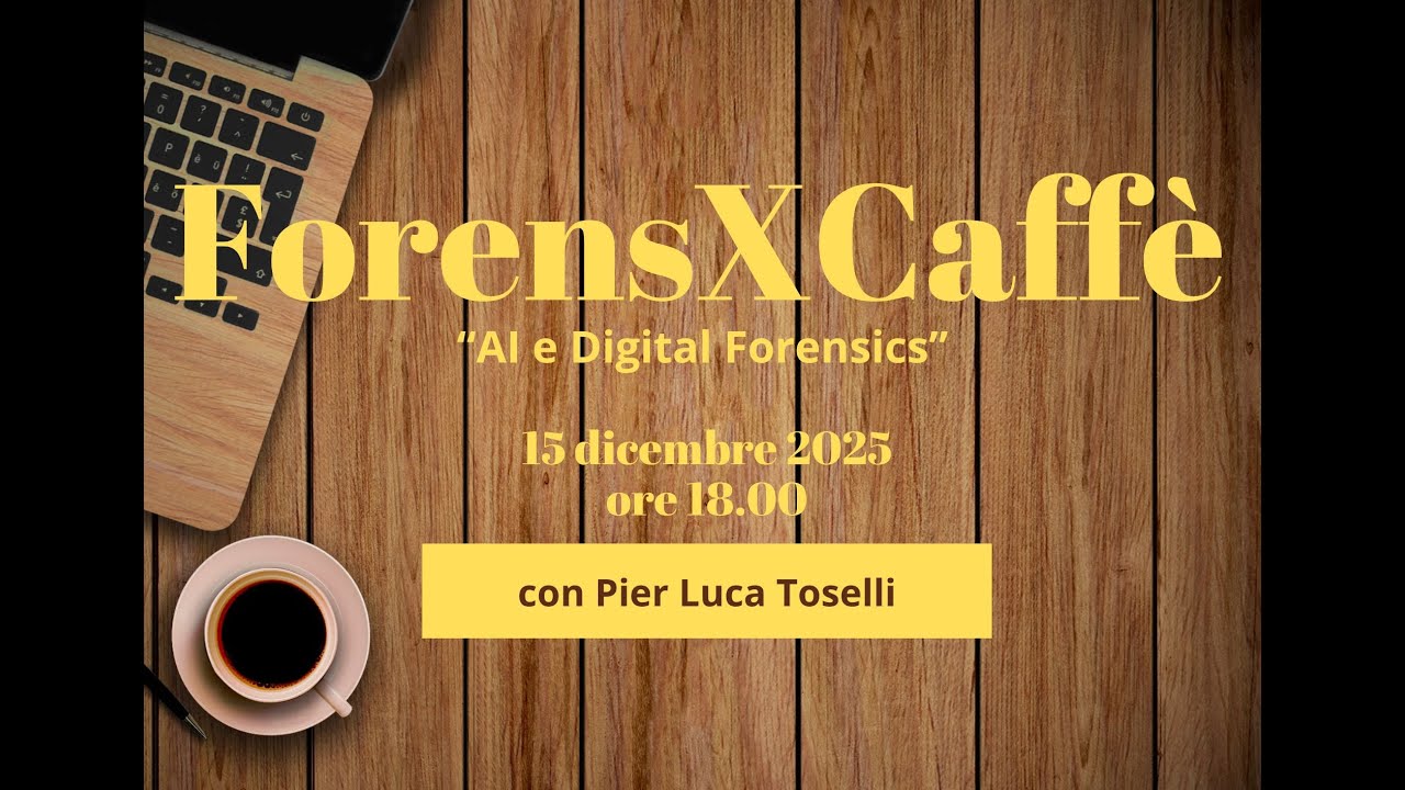 AI e Digital Forensics