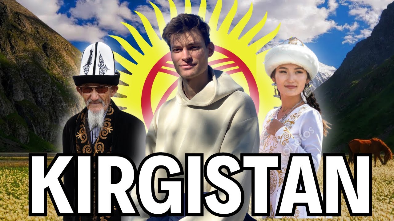 Weltraum-Mission durch das mysteriöseste Land Asiens 🇰🇬
