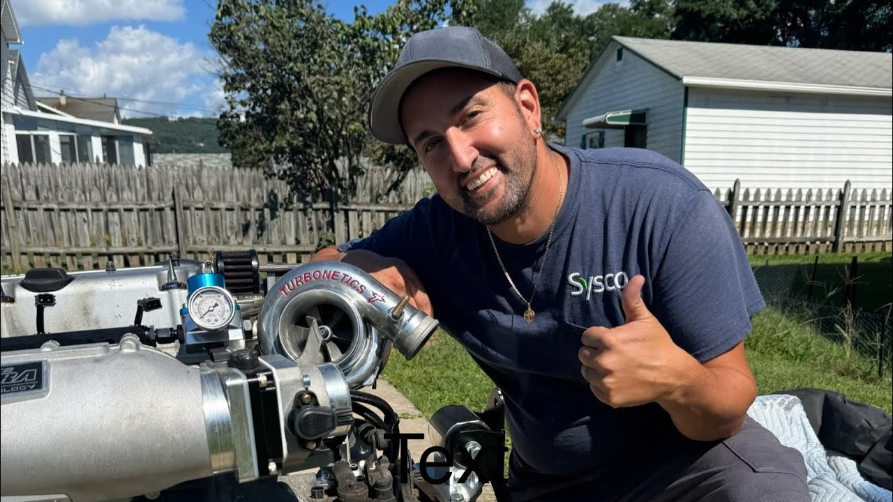Turbo Honda Element Build PART 1